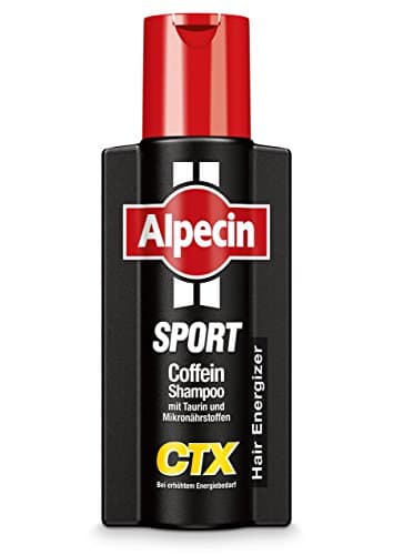 Image of Alpecin CTX Sport Caffeine Shampoo, 0.28998 kg