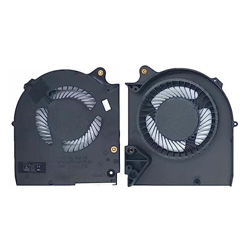 Image of CPU Cooling Fan Replacement Compatible With Dell Alienware M15 Ryzen R5 R6 2021 EG75071S1 12V Laptop