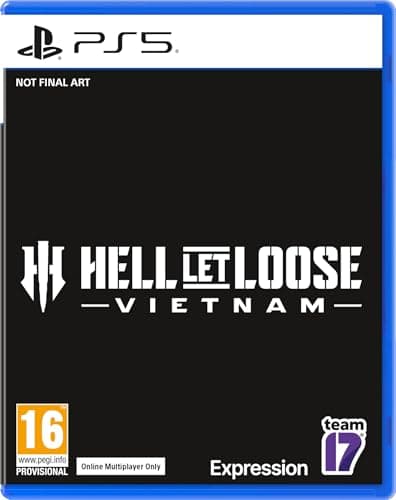 Image of Hell Let Loose: Vietnam (PlayStation 5)