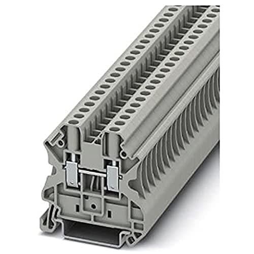 Image of Phoenix Safe CONTACT Feed-Through Terminal UT 4 Grey 26