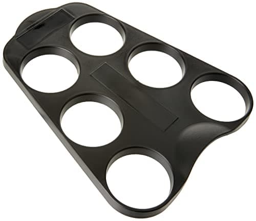 Image of Vending Cup Tray Plastic Capacity 6 Cups B00742