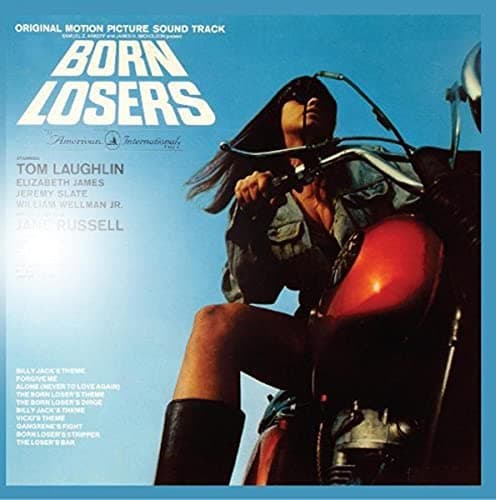 Image of The Born Losers (Original Soundtrack)