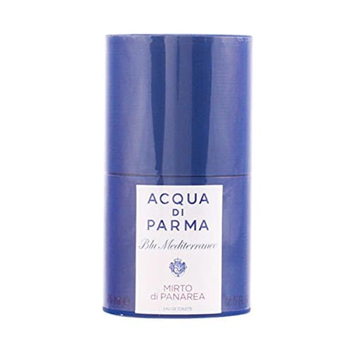 Image of Water of Parma – Blu Mediterraneo Mirto Di Panarea EDT Vapo 75 ml