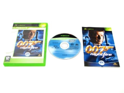 Image of 007 Nightfire by XBOX