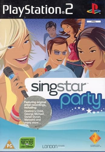 Image of Singstar Party