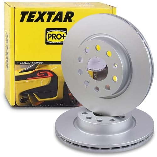 Image of Textar 92120705 Brake Disc