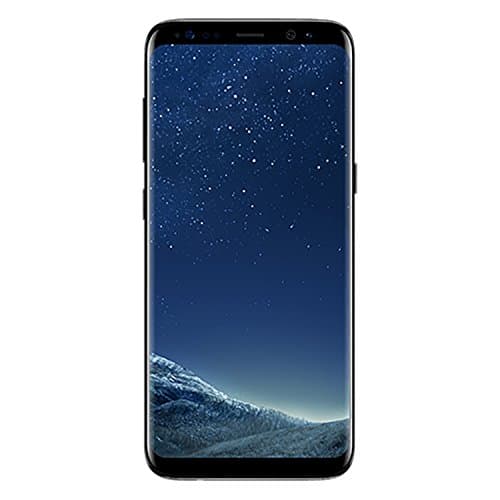 Image of Samsung Smartphone Galaxy S8 64GB UK Version - Midnight Black