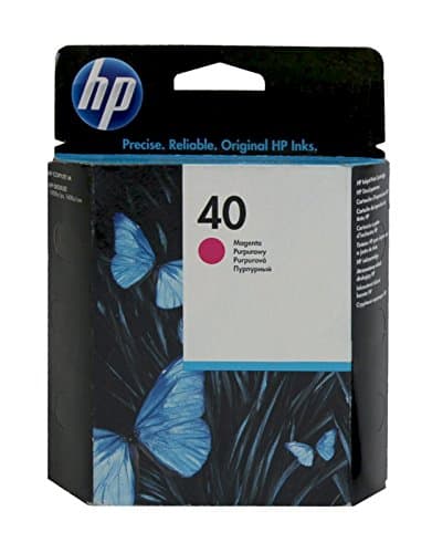 Image of HP 40 - Print cartridge - 1 x magenta - 1600 pages