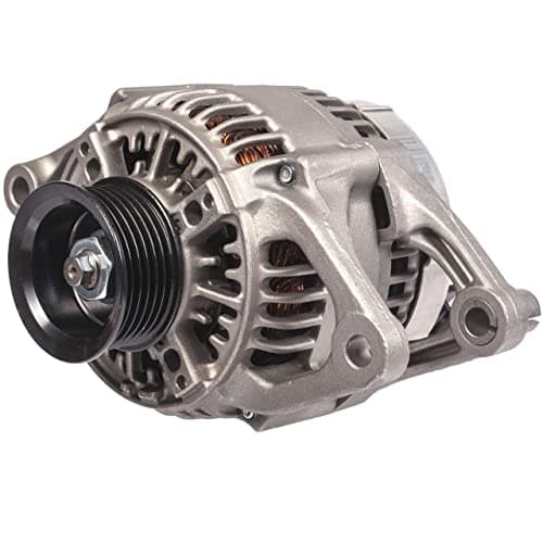 Image of Denso 210-0130 Remanufactured Alternator