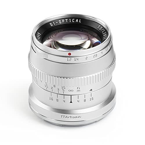 Image of TTArtisan 100mm F2.8 Macro Tilt – Shift Metal Bodied Lens Compatible with Sony E Mount - Black