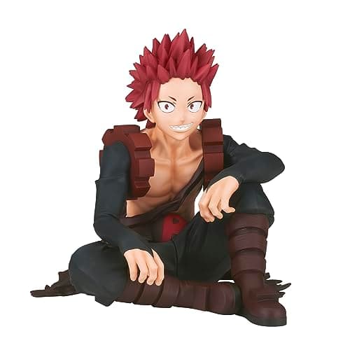 Image of BanPresto - My Hero Academia - Break Time Collection - vol.5 Eijiro Kirishima (MHA)