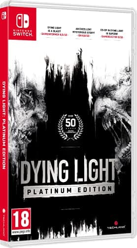 Image of Dying Light Platinum Edition (Nintendo Switch)