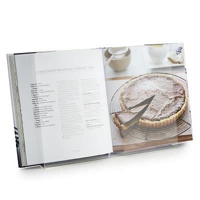 Image of Lakeland Acrylic Cookbook & Recipe Stand