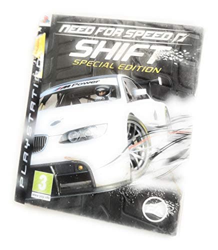 Image of Need For Speed: Shift Special Edition (Sony PS3)