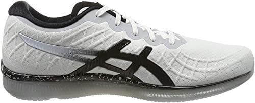 Image of Asics Gel-quantum Infinity, Men’s Running Shoes, White (White/Piedmont Grey 101), 9.5 UK (44.5 EU)