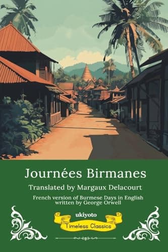 Image of Burmese Days French Version (Edition1)