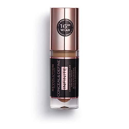 Image of Revolution Beauty London Conceal and Define Infinite Longwear Concealer 5 ml C13