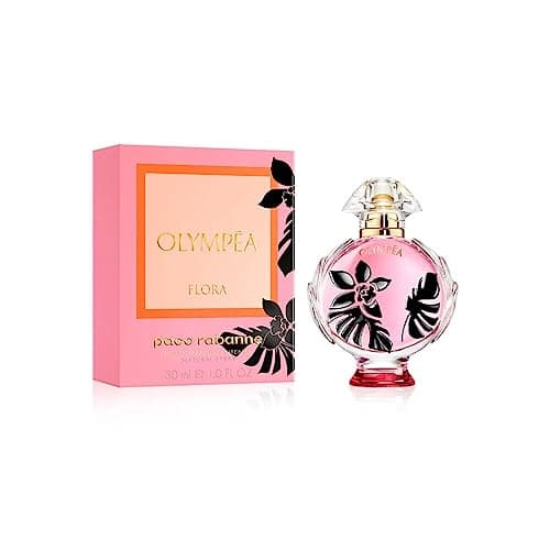 Image of PACO RABANNE OLYMPEA FLORA EAUDE PARFUM INTENSE SPRAY - 30ML
