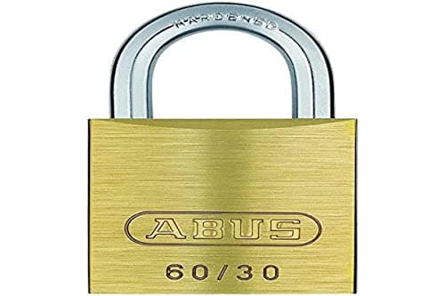 Image of Brass Padlock 30mm
