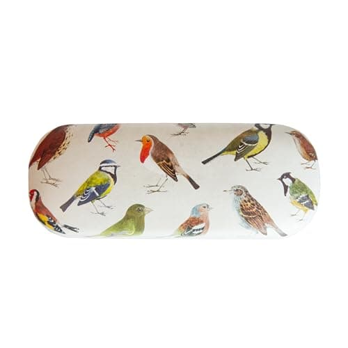 Image of Sass & Belle Vintage Birds Glasses Case