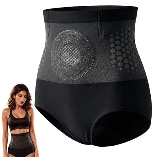 Image of 2026 New 4-in-1 Micro-Particle Sculpting Shorts, Seamless High Waist Tummy Control Shapewear & Butt Lifter Body Shaper for Women, Soft Breathable Non-Slip Comfortable Shaper Briefs for Daily Wear