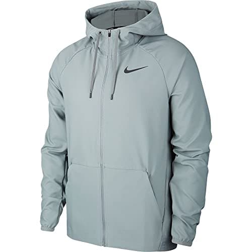 Image of Nike CK1909 M NP DF Flex Vent MAX HD JKT Jacket Mens Smoke Grey/Black 2XL