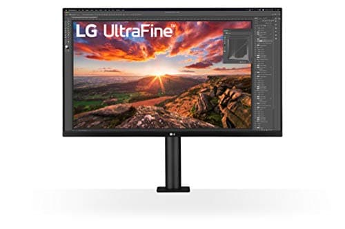Image of LG 4K UHD Monitor 32UN880K, 32 inch, 4K, 60Hz, 5ms Response Time, IPS Panel, Smart Energy Saving, USB-C, Ergonomic stand, HDMI