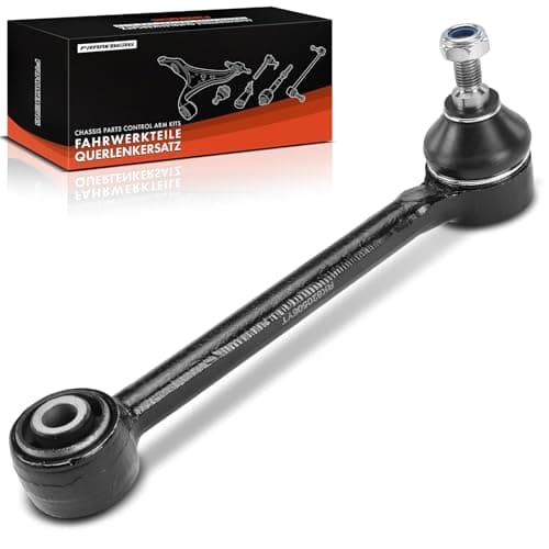 Image of Frankberg Control Arm Suspension Arm Rear Axle Left or Right Compatible with i30 FD 1.4L-2.0L 2007-2011 Cee'D SW ED 1.4L-2.0L 2007-2012 Replace# 552501H000