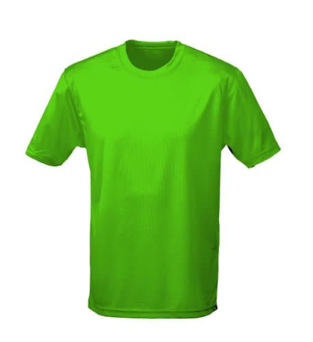 Image of Just Cool T Shirt Lime M