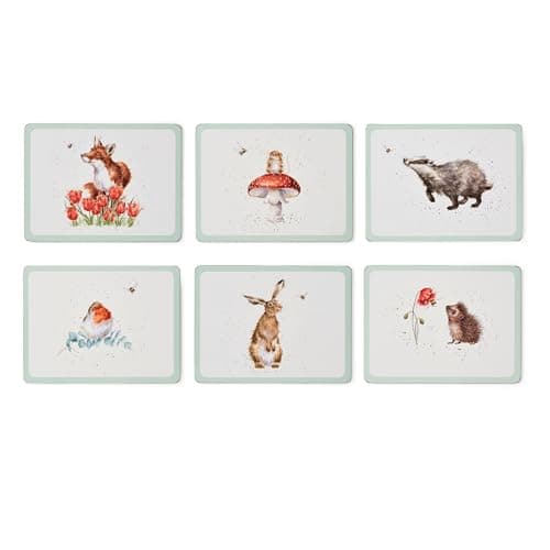 Image of Wrendale Designs - 'The Bee' Placemats