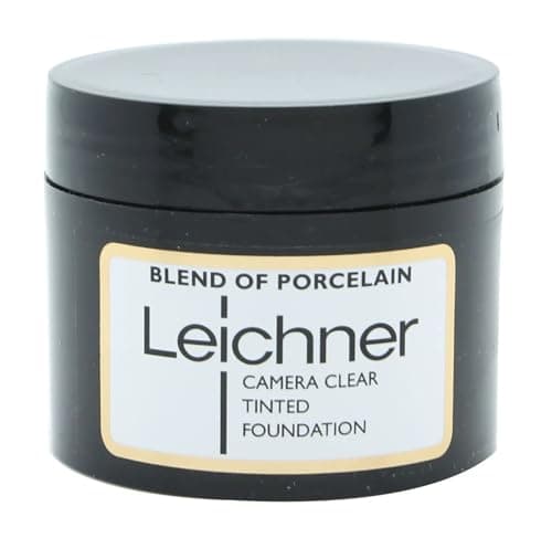 Image of Leichner Camera Clear Tinted Foundation Porcelain