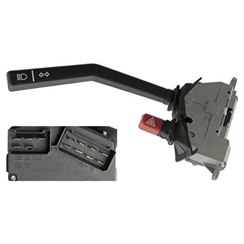 Image of Febi Bilstein 106604 Steering Column Lever Switch Pack of 1