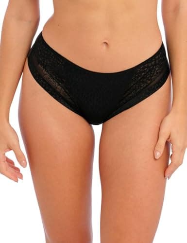 Image of Fantasie Envisage Brief Black Black Large