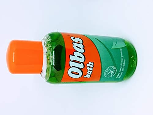 Image of Olbas Bath Natural Vapours for Easy Breathing Relaxing Soothing - 250 ml (Pack of 1),Other