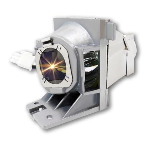 Image of Supermait RLC-109 Replacement Projector Bulb Lamp with Housing Compatible with Viewsonic PA503W / PG603W / PS501W / PS600W