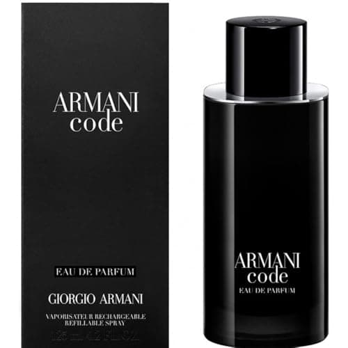 Image of GIORGIO ARMANI Code Eau de Parfum 75 ml