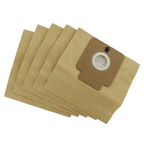 Image of Paxanpax VB295 Compatible Paper Bags Hoover 'H64' Sprint, Freespace, Flash, Capture Series Pack of 5