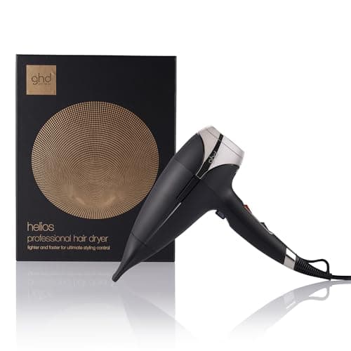 Image of ghd Helios Professional Hair Dryer - Lightweight, Fast Styling, Ultimate Styling Control - For All Hair Types (UK Plug)