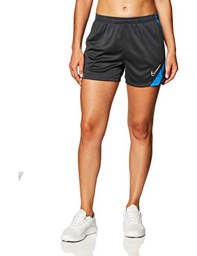 Image of Nike Women's Academy Pro Knit Short, Grey-Blue, XL