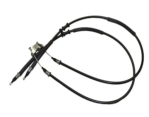 Image of FOR VAUXHALL OPEL ASTRA G ZAFIRA PARKING BRAKE CABLE HAND BRAKE CABLE 522558