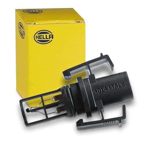 Image of HELLA 6PT 009 109-291 Sensor, intake air temperature - 2-pin connector