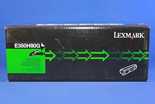 Image of Lexmark - Toner cartridge - 1 x black - remanufactured