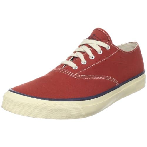 Image of Sperry Mens Cloud CVO Trainers (11 UK) (Red)