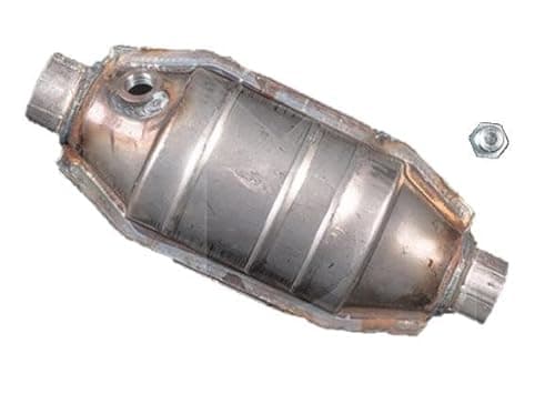 Image of JMJ Catalytic Converter Universal 01-45-E4 45 mm Ceramic