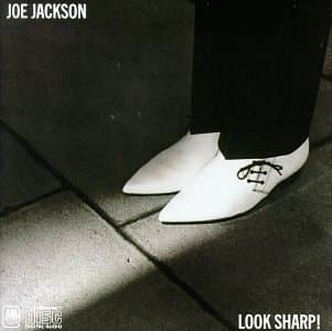 Image of Look Sharp! by Joe Jackson