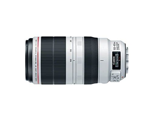 Image of Canon EF 100-400mm f/4.5-5.6L IS II USM Lens - Professional L-Series Telephoto Zoom | Image Stabilizer & ASC coating | Sports, Action and Wildlife