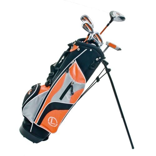 Image of Longridge Junior Challenger Cadet Golf Sets Package, 8+ Years