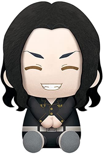 Image of Banpresto - Keisuke Baji Tokyo Revengers Big Plush, 20 cm, BP19447, Multi-Colour