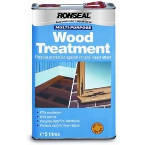 Image of Ronseal MPWT25L 2.5L Multi-Purpose Wood Treatment