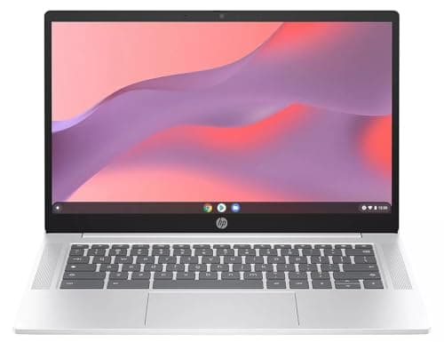 Image of HP ChromeBook 14a-nf0002na Laptop Intel N N100 4GB 128GB eUFS 14" ChromeOS